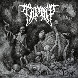 ТАРТАР - Мрак CD Death Metal