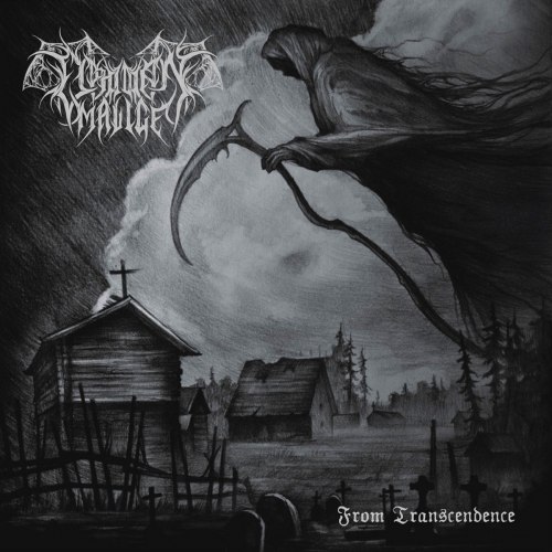 OPHIDIAN MALICE - From Transcendence CD Blackened Metal