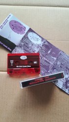 COSMIC STORM / SMOUZ - The First Cosmic Storm / Vypramieńvańnie Tape Doom Metal