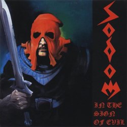 SODOM - In the Sign of Evil / Obsessed by Cruelty CD Thrash Metal