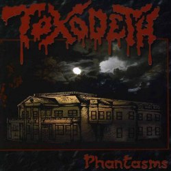 TOXODETH - Phantasms CD Death Thrash Metal