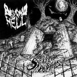 BEYOND HELL - The Sleeper Awakens CD Death Doom Metal