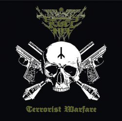 SEGES FINDERE - Terrorist Warfare CD NS Metal