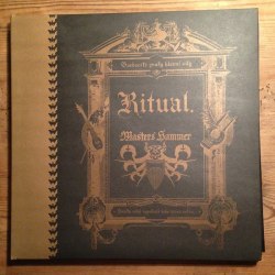 MASTER'S HAMMER - Ritual. / Jilemnický Okultista 4LP Boxed Set Black Metal