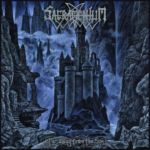 SACRAMENTUM - Far Away from the Sun CD Black Metal