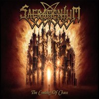 SACRAMENTUM - The Coming Of Chaos Superjewelcase CD Black Metal