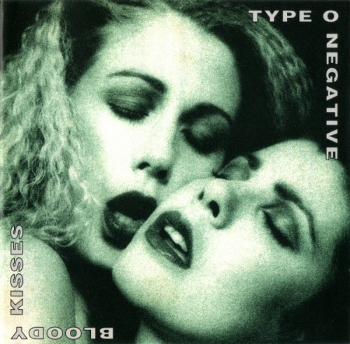 TYPE O NEGATIVE - Bloody Kisses CD Dark Metal