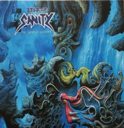 EDGE OF SANITY - The Spectral Sorrows CD Progressive Death Metal