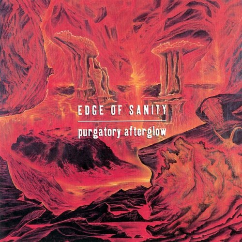 EDGE OF SANITY - Purgatory Afterglow CD Progressive Death Metal