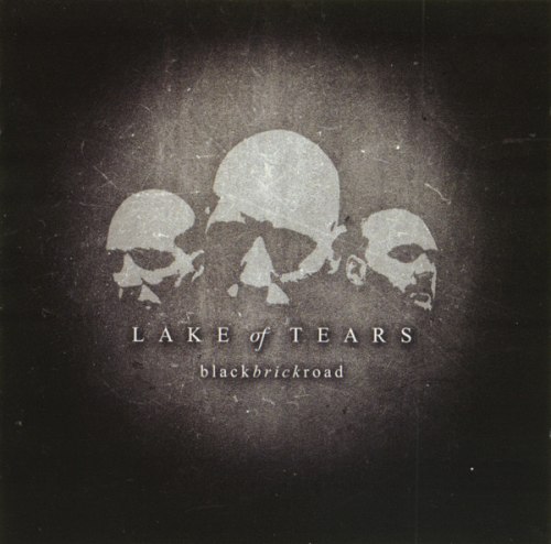 LAKE OF TEARS - Black Brick Road CD Dark Metal