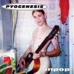 PYOGENESIS - Unpop CD Hard Rock