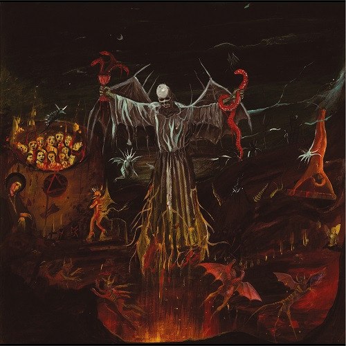 SLAUGHTBBATH - Alchemical Warfare CD Black Death Metal