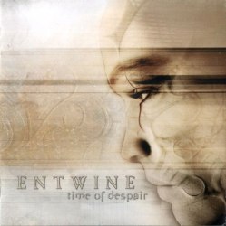 ENTWINE - Time of Despair CD Gothic Rock