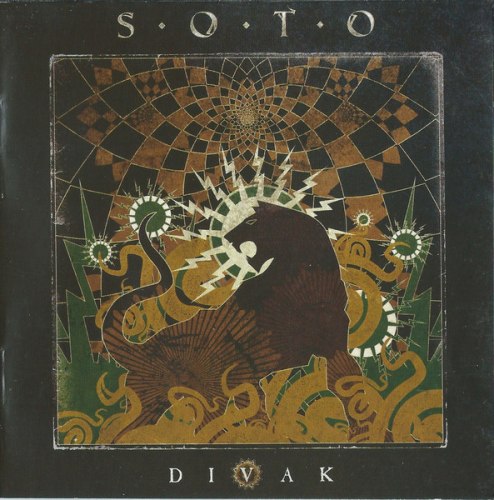 S.O.T.O. - Divak CD Heavy Metal