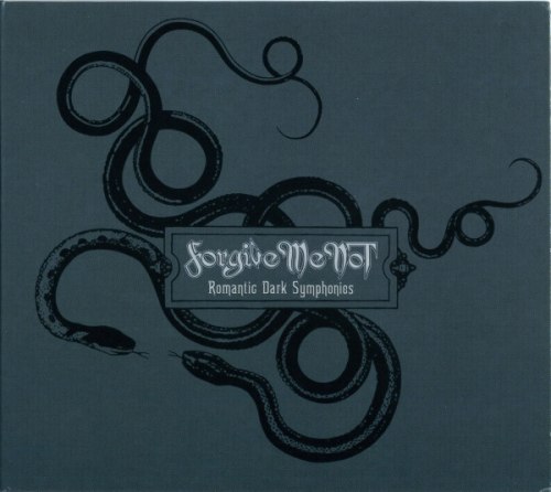 FORGIVE-ME-NOT - Romantic Dark Symphonies Digi-CD Dark Metal