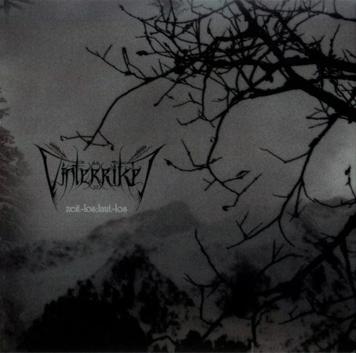 VINTERRIKET - Zeit-Los:Laut-Los Digi-CD Dark Ambient