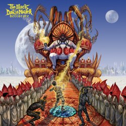 THE BLACK DAHLIA MURDER - Deflorate CD MDM