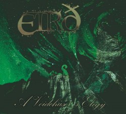 EIRD - A Voidchaser's Elegy Digi-CD Experimental Metal
