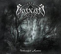 FJOSNISSE - Unleashed Hymns LP Blackened Metal
