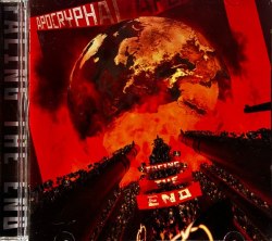 APOCRYPHAL - Facing the End LP MDM