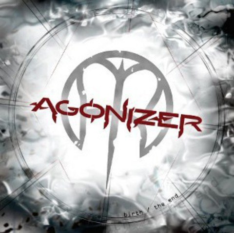 AGONIZER - Birth / The End CD Heavy Metal
