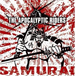 DIE APOKALYPTISCHEN REITER - Samurai CD Metal