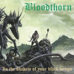 BLOODTHORN - In The Shadow Of Your Black Wings CD Symphonic Metal