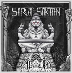 ILLA - Sarva-Saktan CD Atmospheric Metal