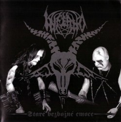 INFERNO - Staré Bezbožné Emoce CD Black Metal