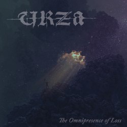 URZA - The Omnipresence Of Loss CD Funeral Doom Death Metal