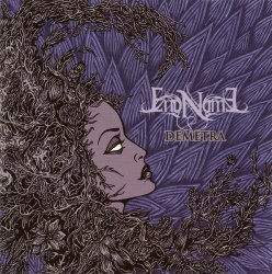ENDNAME - Demetra CD Post-Metal