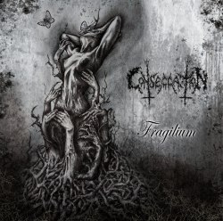 CONSECRATION - Fragilium CD Death Doom Metal