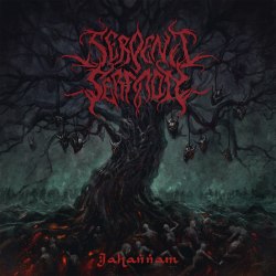SERPENT SERMON - Jahannam CD Blackened Death Metal
