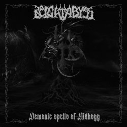 NIGHT ABYSS - Demonic Spells Of Nidhogg CD Blackened Metal