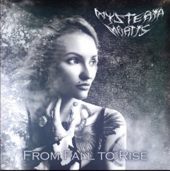 MYSTERIA MORTIS - From Fall To Rise CD Progressive Metal