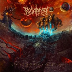 KATALEPSY - Gravenous Hour LP Brutal Death Metal