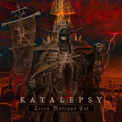 KATALEPSY - Terra Mortuus Est LP Brutal Death Metal