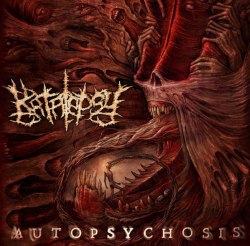 KATALEPSY - Autopsychosis LP Brutal Death Metal