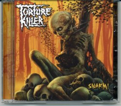 TORTURE KILLER - Swarm! CD Death Metal