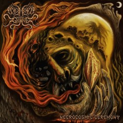 DIG ME NO GRAVE - Necrocosmic Ceremony CD Death Metal