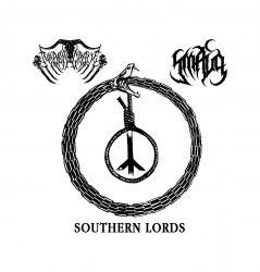 DODEN GROTTE / SMAUG - Southern Lords CD Black Metal
