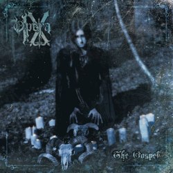 OPERA IX - The Gospel CD Dark Metal