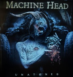 MACHINE HEAD - Unatoned CD Groove Metal