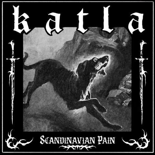 KATLA - Scandinavian Pain Digi-CD Stoner Doom Metal