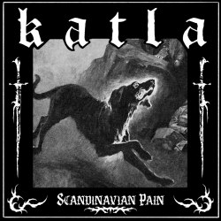 KATLA - Scandinavian Pain Digi-CD Stoner Doom Metal