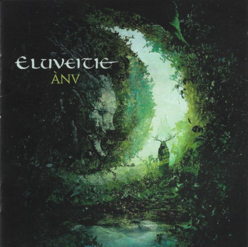 ELUVEITIE - Anv CD Folk Metal