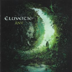 ELUVEITIE - Anv CD Folk Metal