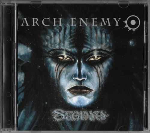 ARCH ENEMY - Stigmata CD MDM