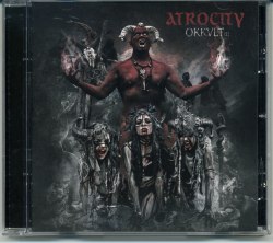 ATROCITY - Okkult III CD Dark Metal