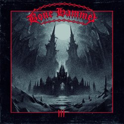 BONEHAMMER - III CD Blackened Metal